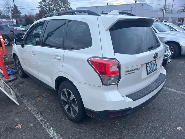 2017 Subaru Forester Premium