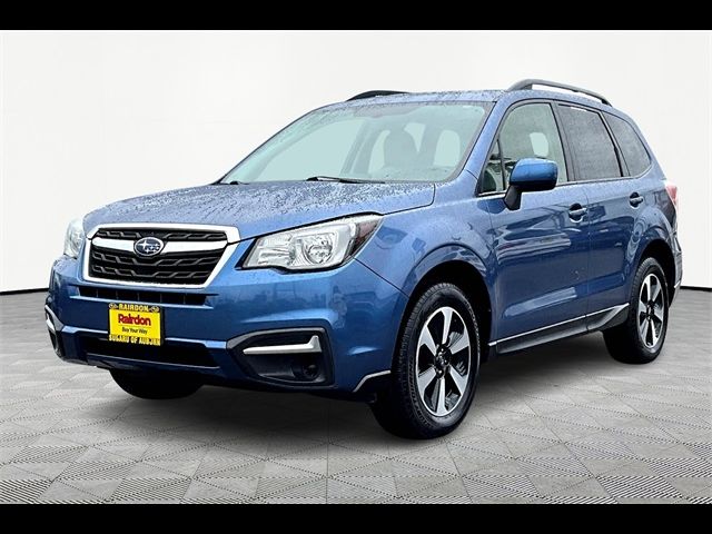 2017 Subaru Forester Premium