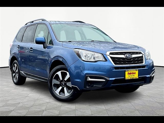 2017 Subaru Forester Premium