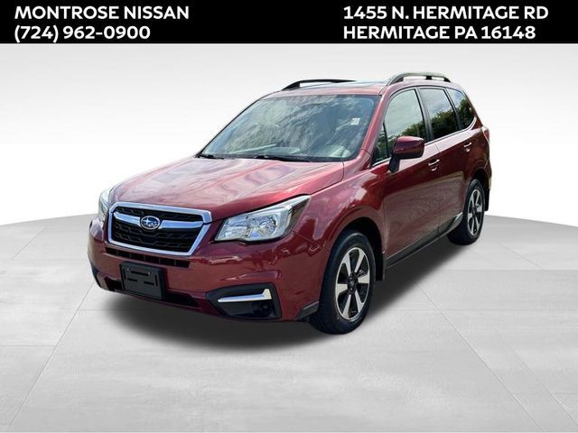 2017 Subaru Forester Premium