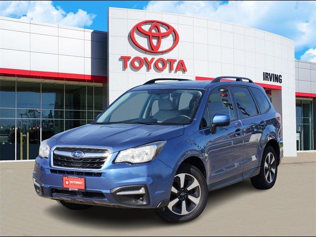 2017 Subaru Forester Premium