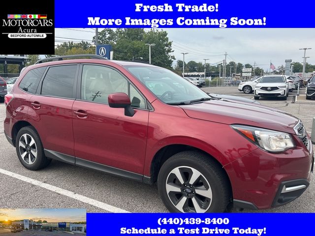 2017 Subaru Forester Premium