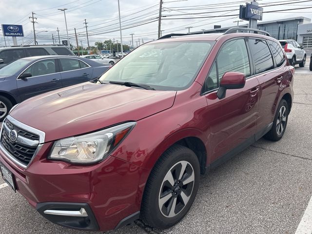 2017 Subaru Forester Premium