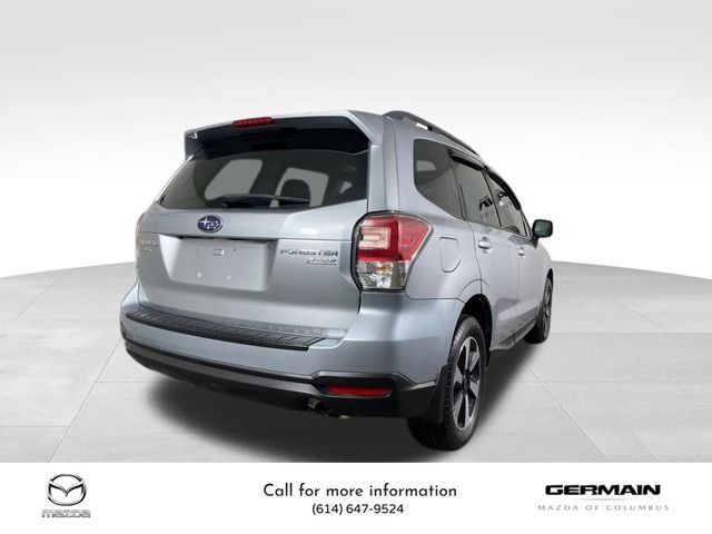 2017 Subaru Forester Premium
