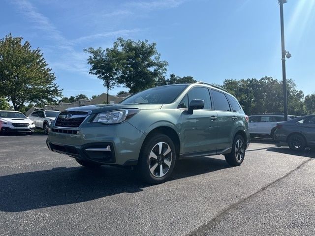 2017 Subaru Forester Premium