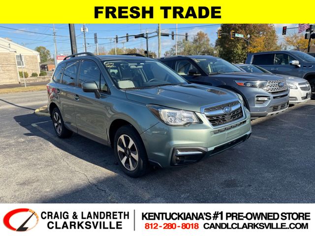 2017 Subaru Forester Premium