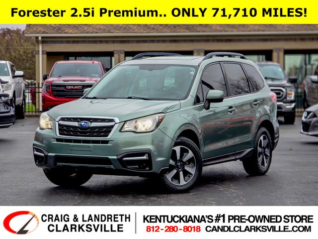 2017 Subaru Forester Premium