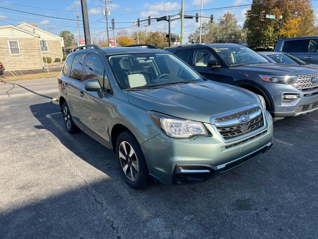 2017 Subaru Forester Premium