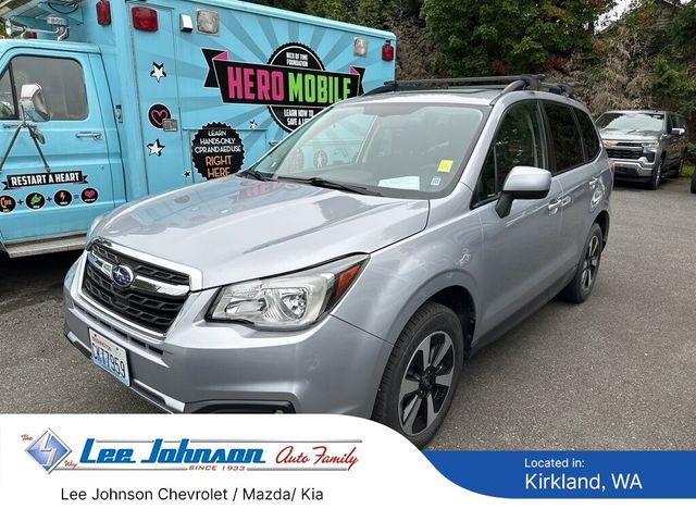 2017 Subaru Forester Premium