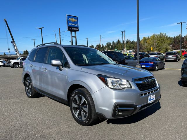 2017 Subaru Forester Premium