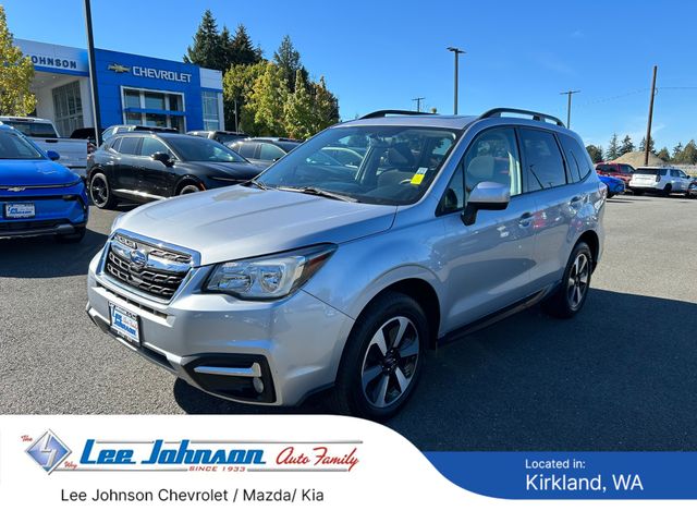 2017 Subaru Forester Premium