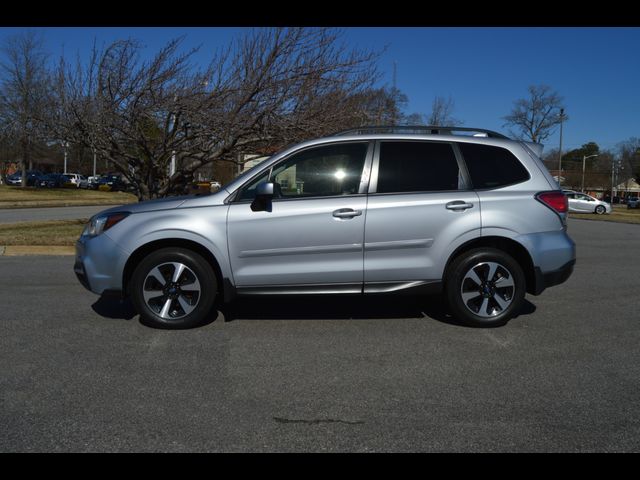 2017 Subaru Forester Premium