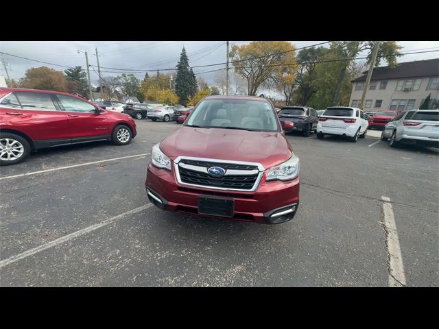 2017 Subaru Forester Premium