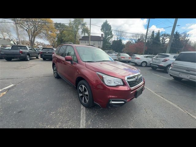 2017 Subaru Forester Premium