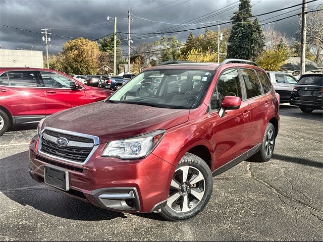 2017 Subaru Forester Premium