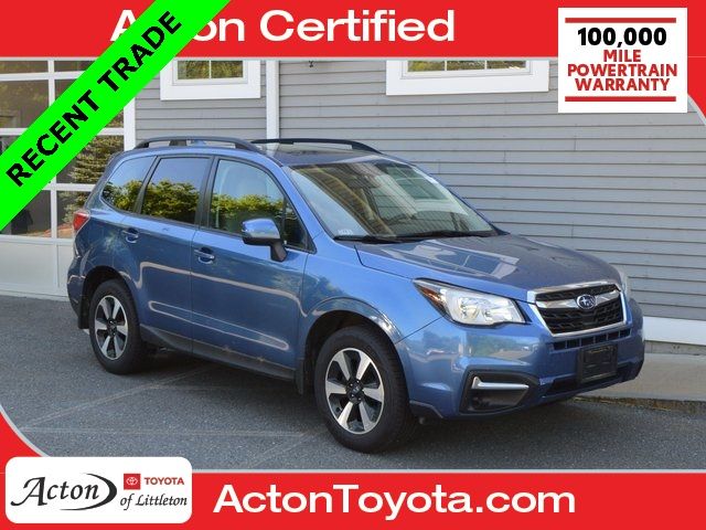 2017 Subaru Forester Premium