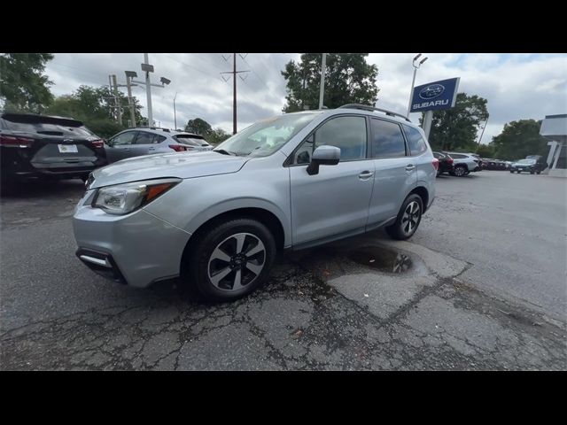 2017 Subaru Forester Premium