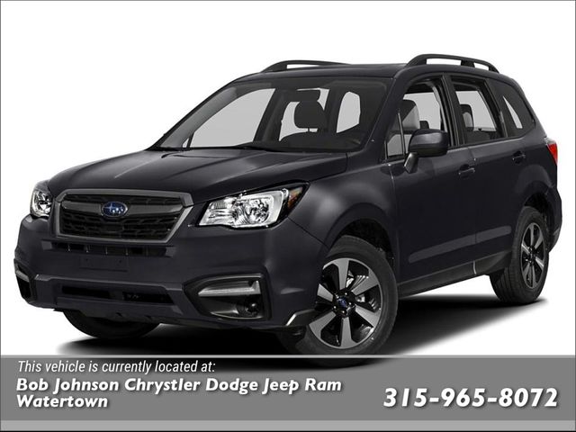 2017 Subaru Forester Premium