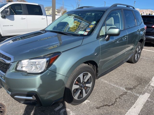 2017 Subaru Forester Premium