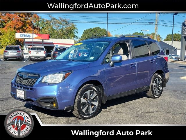 2017 Subaru Forester Premium