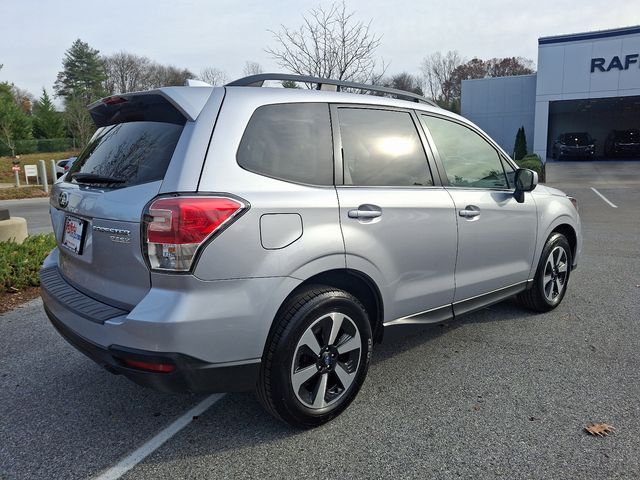 2017 Subaru Forester Premium