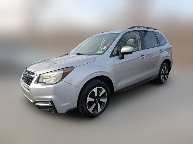 2017 Subaru Forester Premium