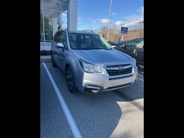 2017 Subaru Forester Premium