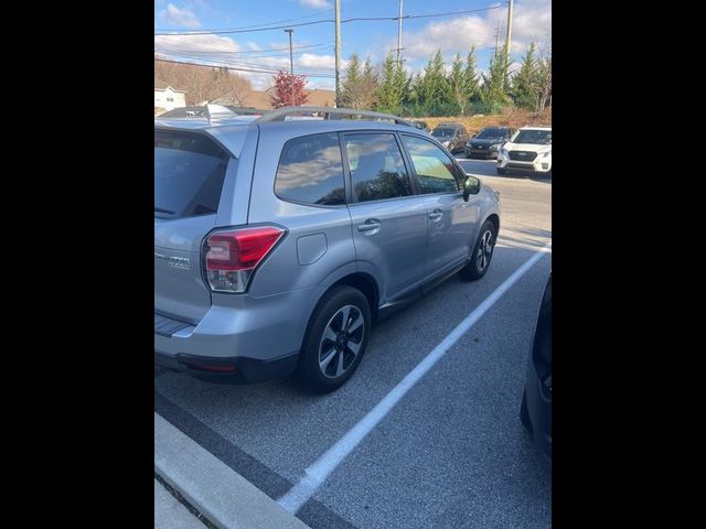 2017 Subaru Forester Premium