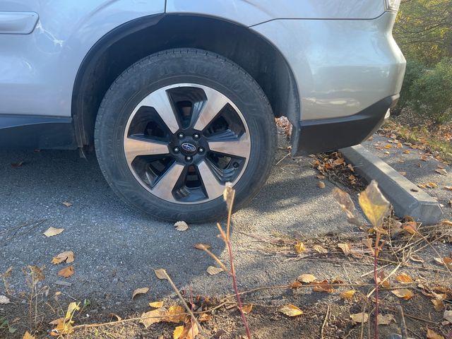 2017 Subaru Forester Premium