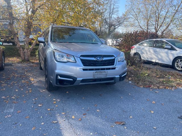 2017 Subaru Forester Premium