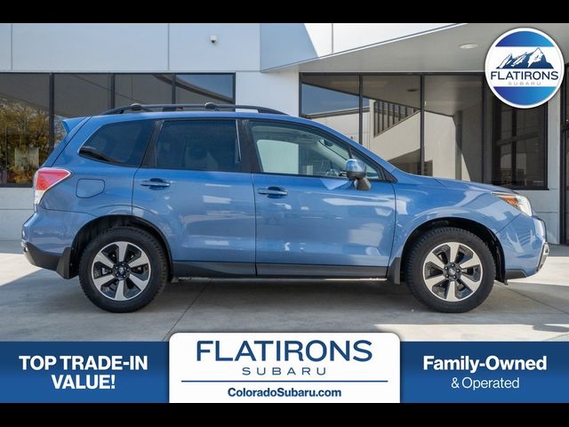 2017 Subaru Forester Premium