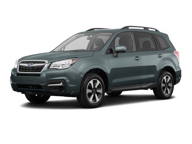 2017 Subaru Forester Premium