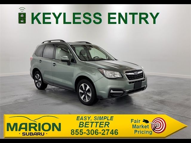 2017 Subaru Forester Premium