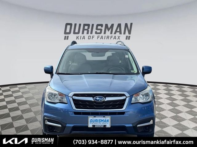 2017 Subaru Forester Premium