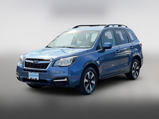 2017 Subaru Forester Premium