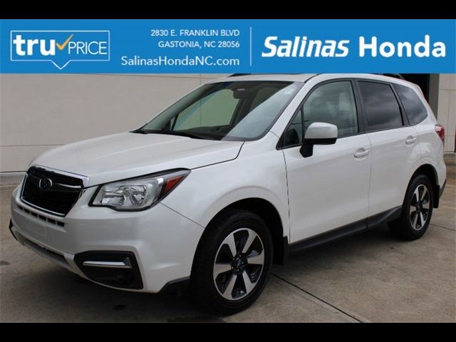 2017 Subaru Forester Premium