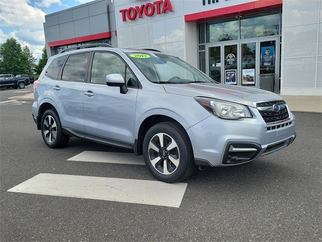 2017 Subaru Forester Premium