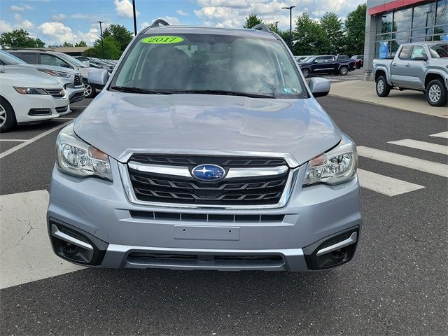 2017 Subaru Forester Premium