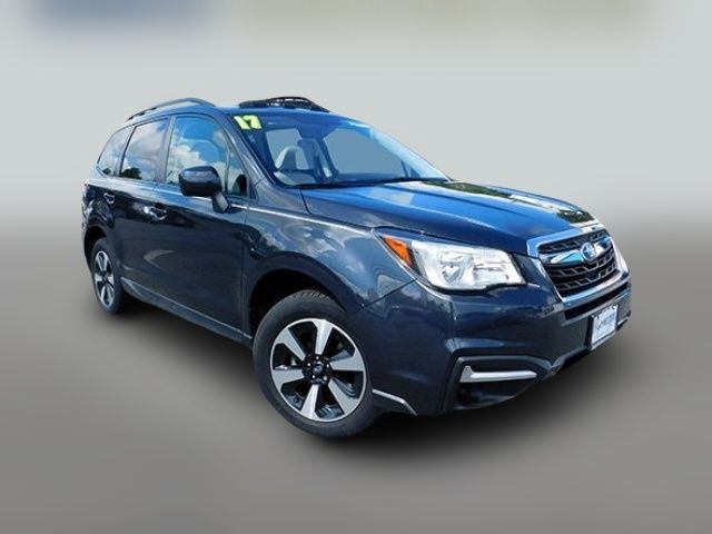 2017 Subaru Forester Premium