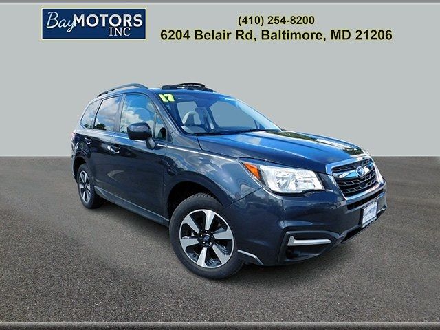 2017 Subaru Forester Premium