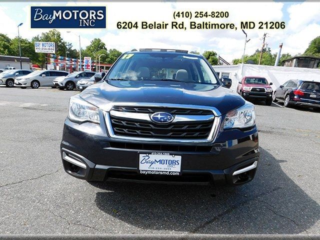 2017 Subaru Forester Premium