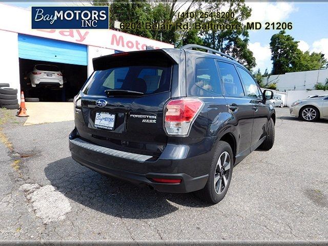 2017 Subaru Forester Premium