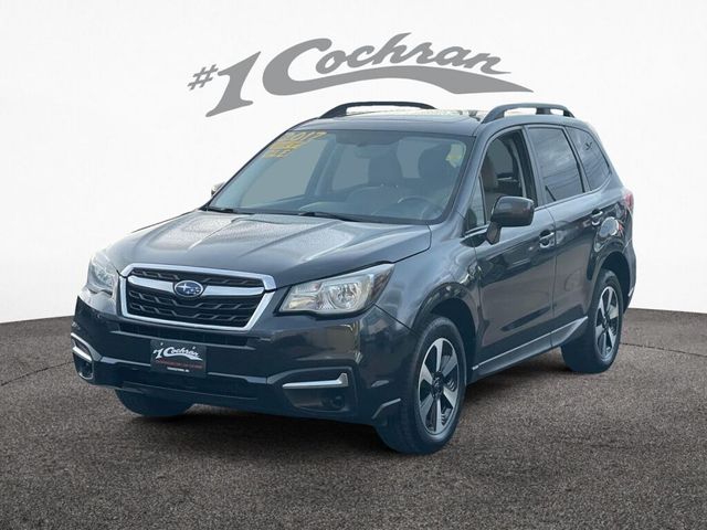 2017 Subaru Forester Premium