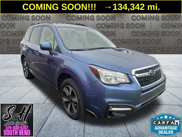 2017 Subaru Forester Premium