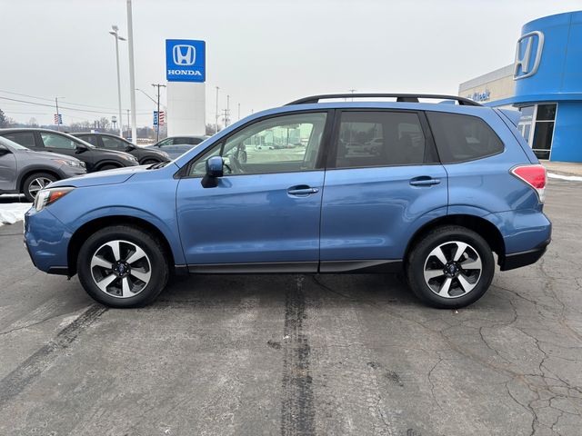 2017 Subaru Forester Premium