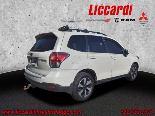 2017 Subaru Forester Premium