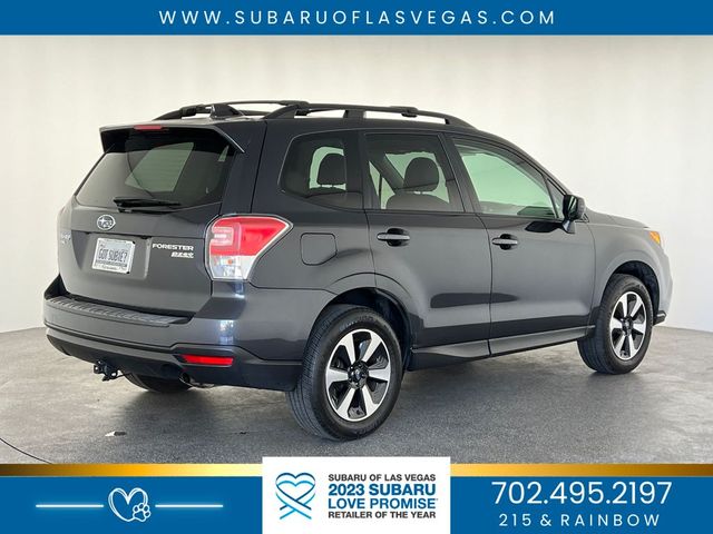 2017 Subaru Forester Premium