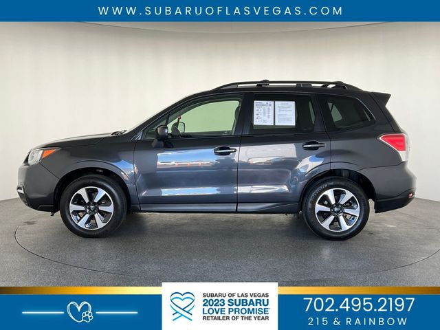 2017 Subaru Forester Premium