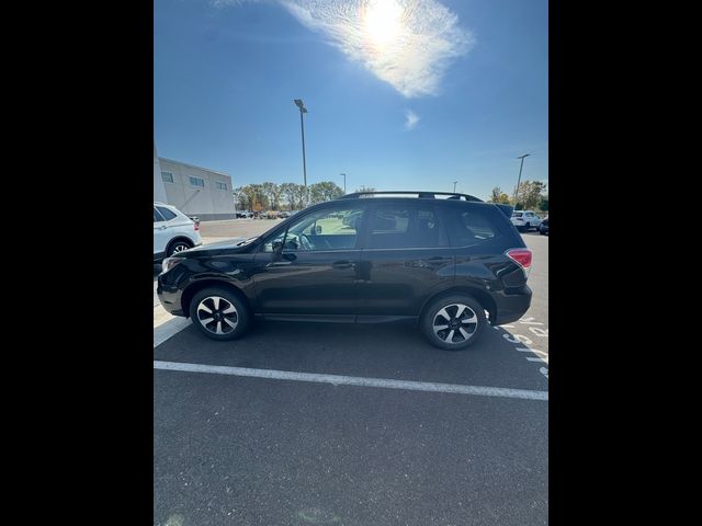 2017 Subaru Forester Premium