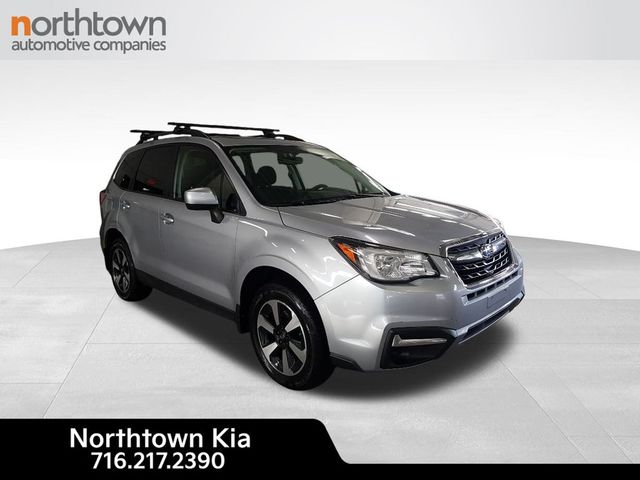 2017 Subaru Forester Premium